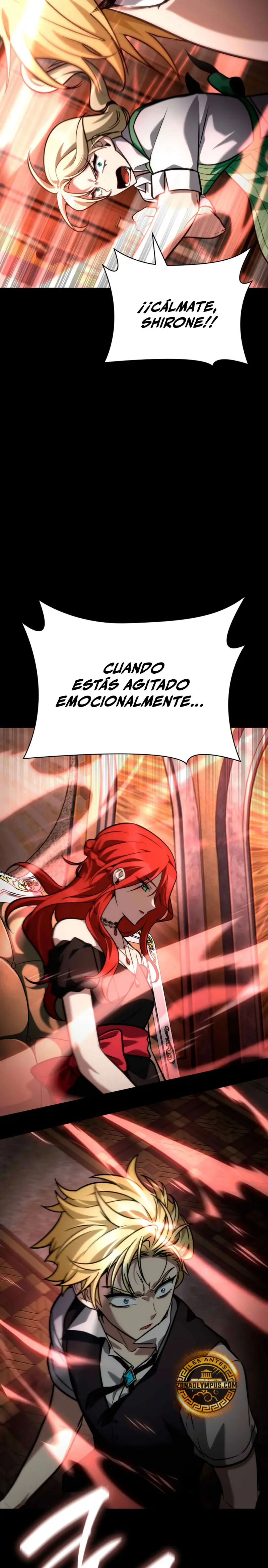 Shirone El Infinit0 (Mago infinito) > Capitulo 115 > Page 431