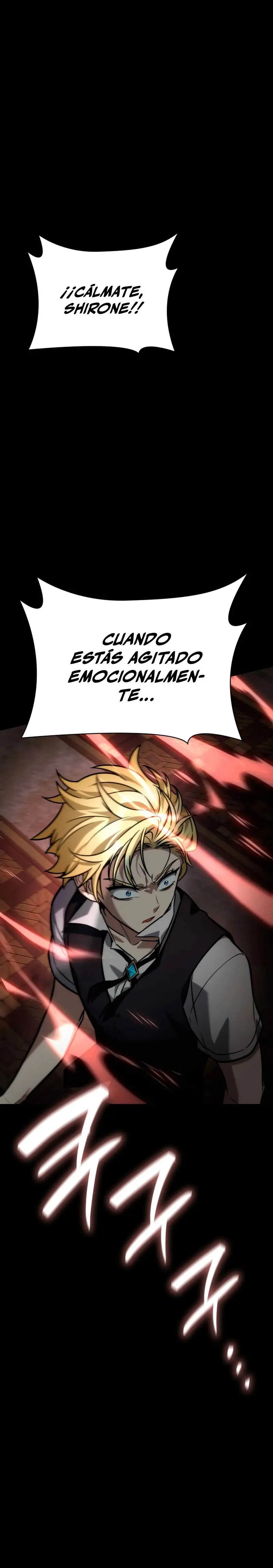 Shirone El Infinit0 (Mago infinito) > Capitulo 116 > Page 21