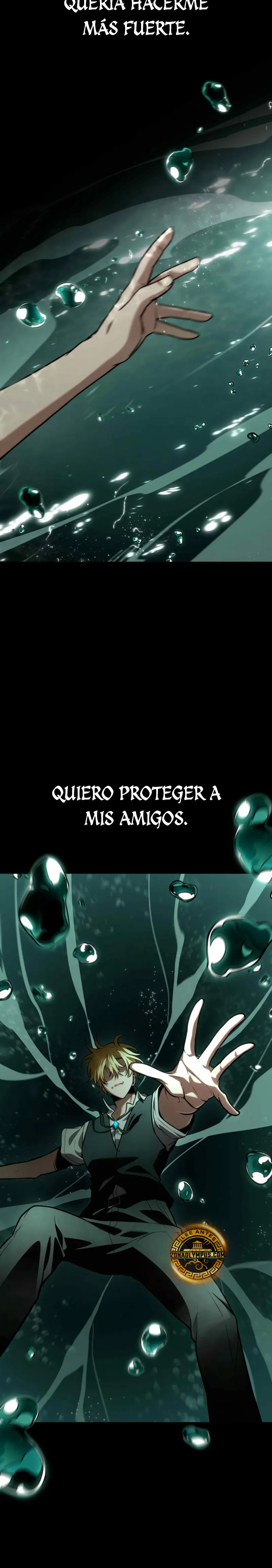 Shirone El Infinit0 (Mago infinito) > Capitulo 116 > Page 51