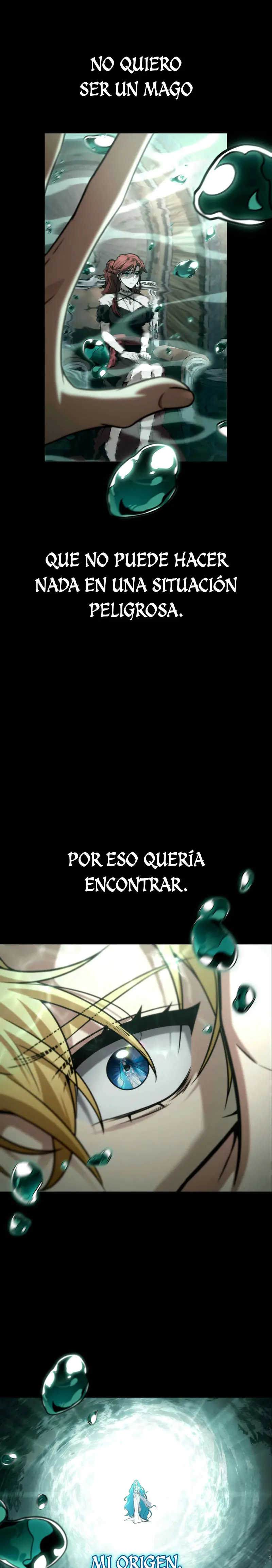 Shirone El Infinit0 (Mago infinito) > Capitulo 116 > Page 61