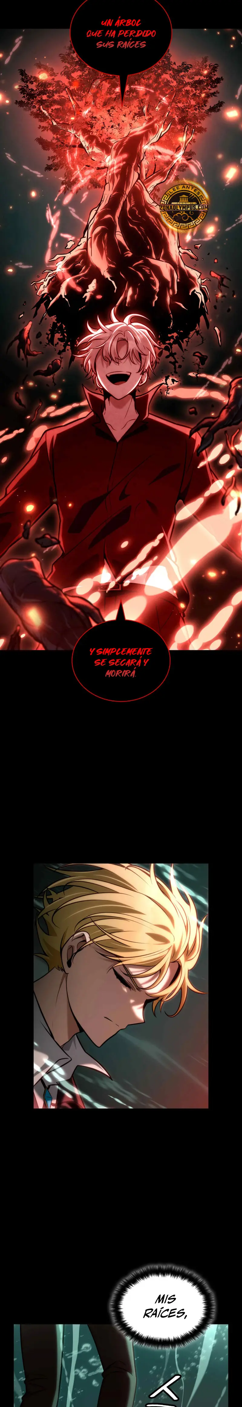 Shirone El Infinit0 (Mago infinito) > Capitulo 116 > Page 91