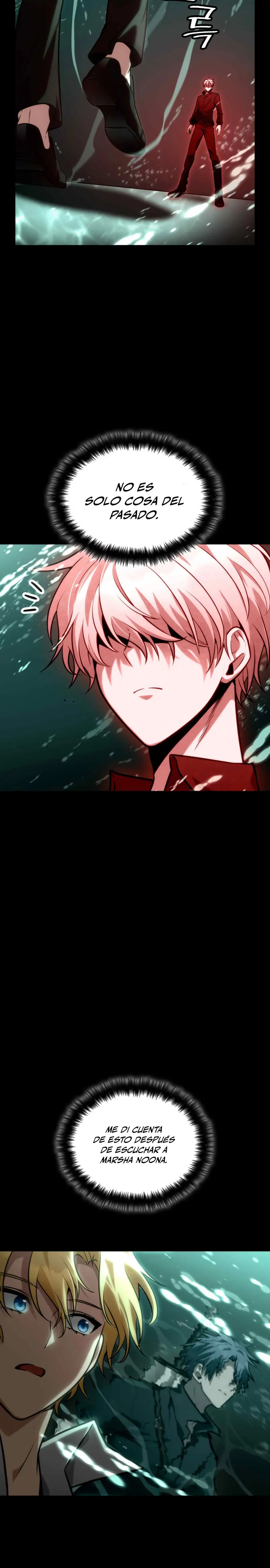Shirone El Infinit0 (Mago infinito) > Capitulo 116 > Page 101
