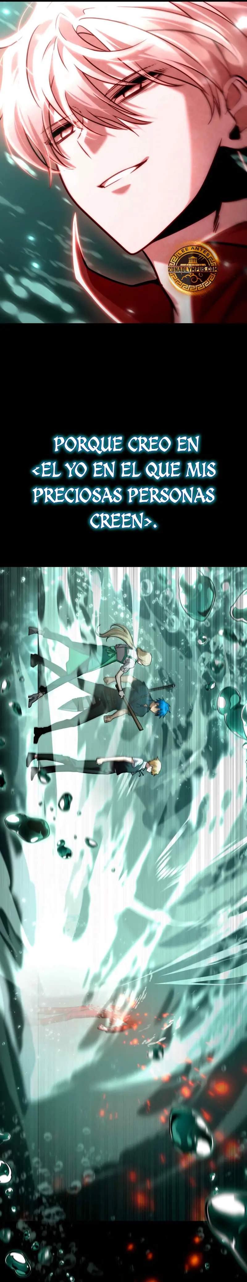 Shirone El Infinit0 (Mago infinito) > Capitulo 116 > Page 141