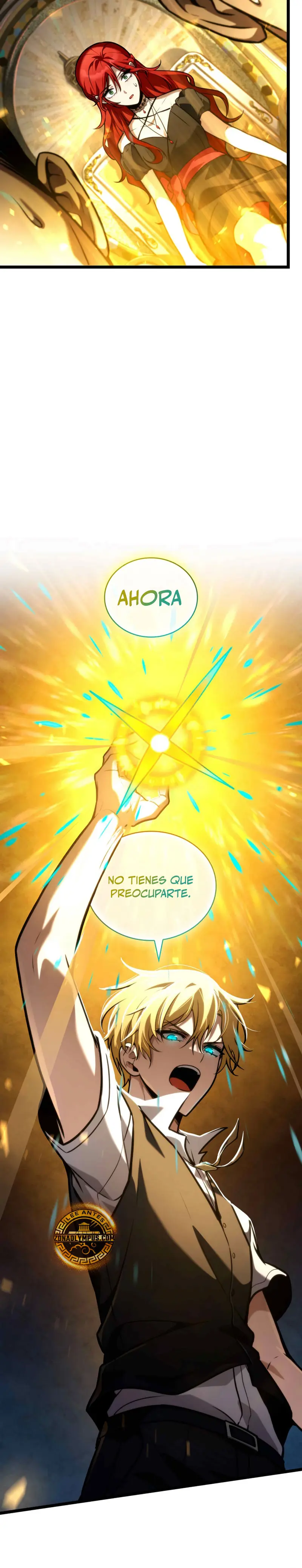 Shirone El Infinit0 (Mago infinito) > Capitulo 116 > Page 201