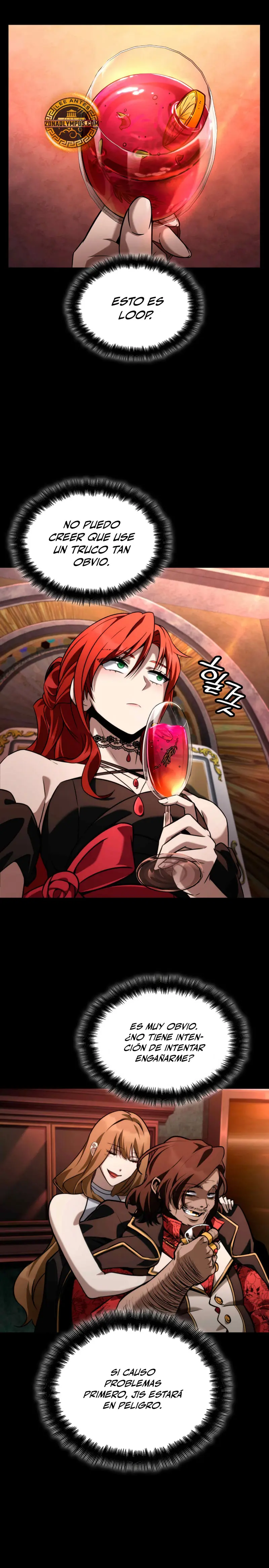 Shirone El Infinit0 (Mago infinito) > Capitulo 116 > Page 231