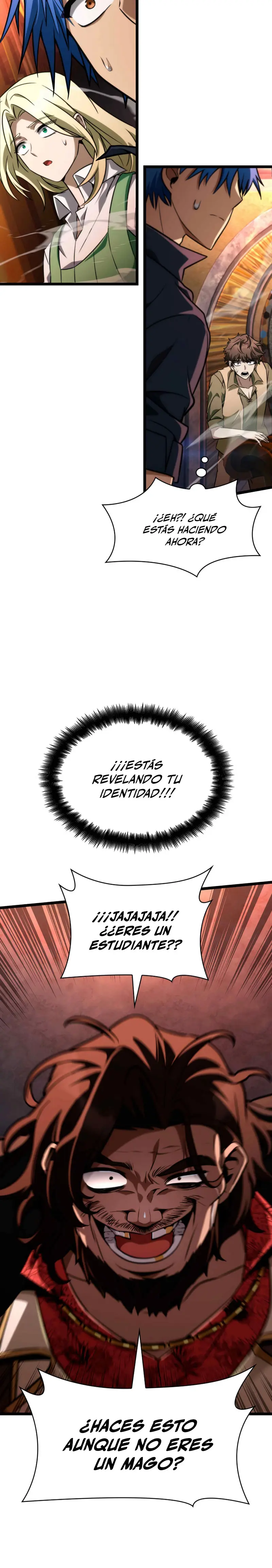 Shirone El Infinit0 (Mago infinito) > Capitulo 116 > Page 291