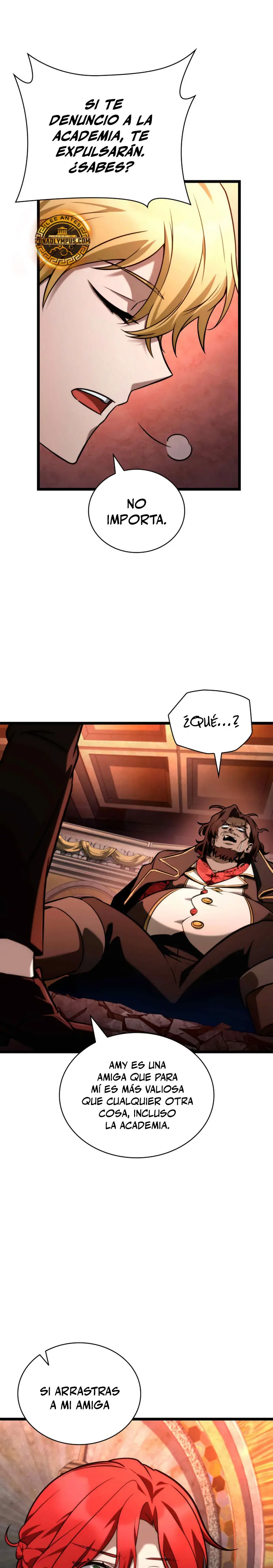Shirone El Infinit0 (Mago infinito) > Capitulo 116 > Page 301