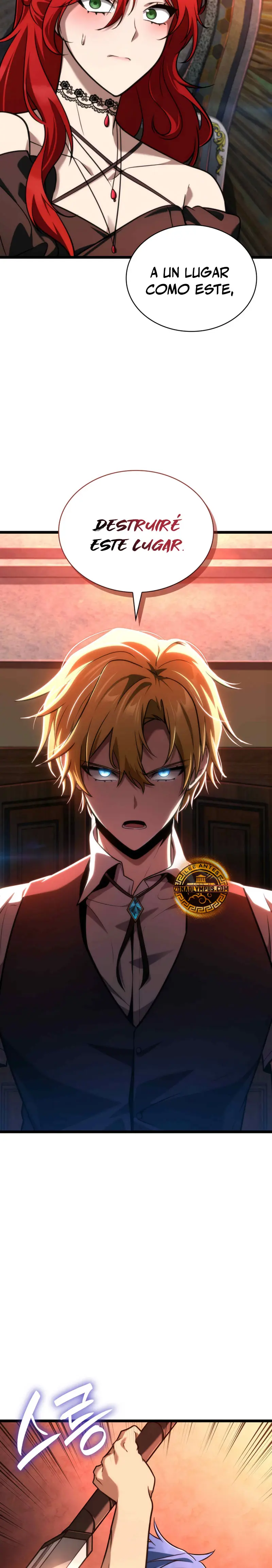Shirone El Infinit0 (Mago infinito) > Capitulo 116 > Page 321