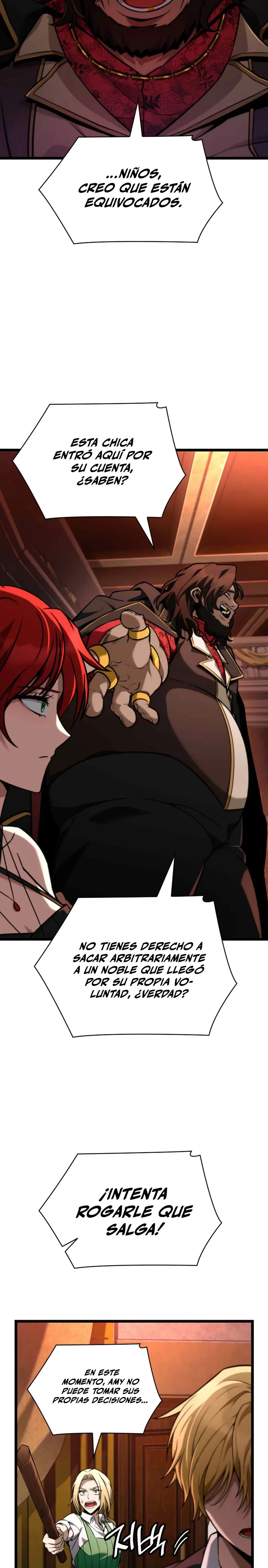 Shirone El Infinit0 (Mago infinito) > Capitulo 116 > Page 351