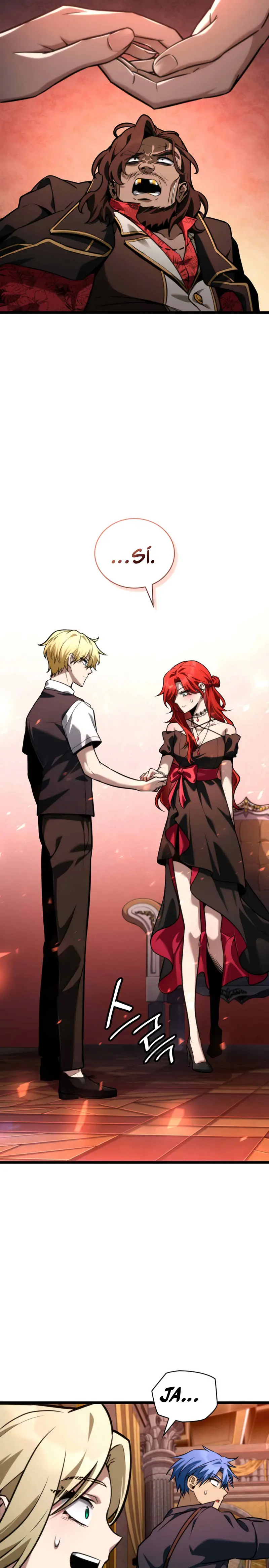 Shirone El Infinit0 (Mago infinito) > Capitulo 116 > Page 371
