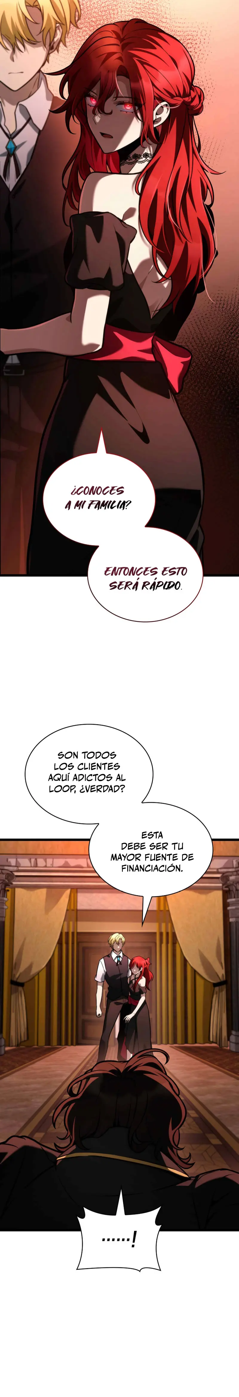 Shirone El Infinit0 (Mago infinito) > Capitulo 116 > Page 391