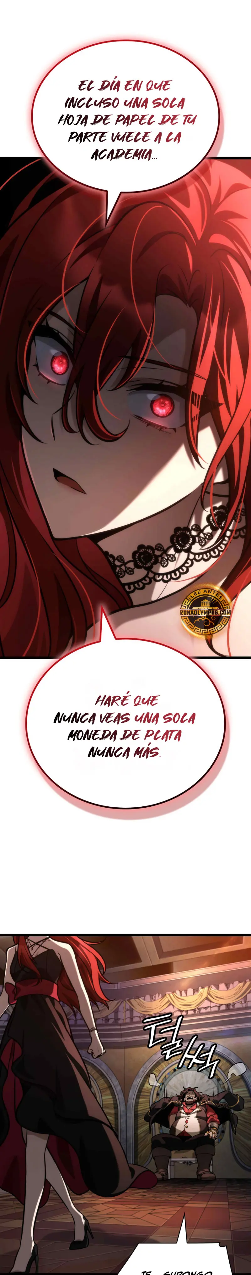 Shirone El Infinit0 (Mago infinito) > Capitulo 116 > Page 401