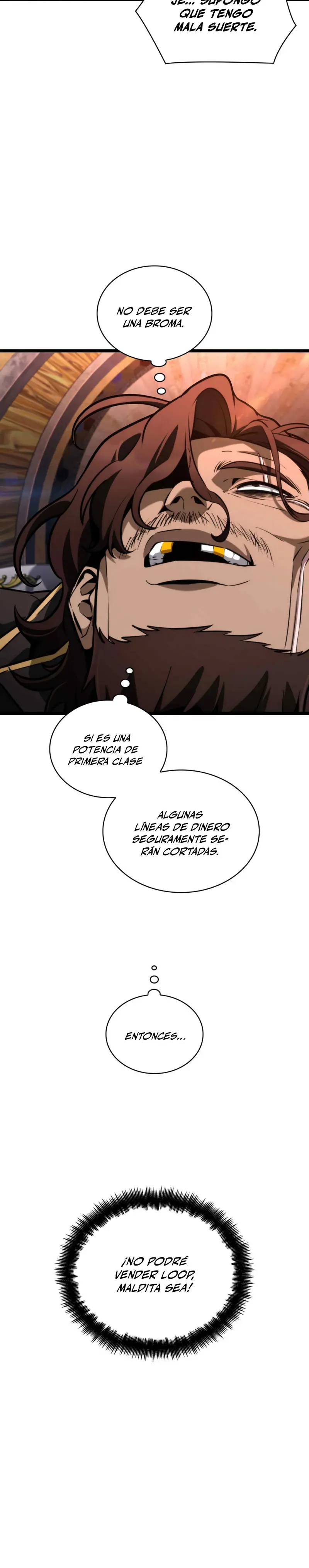 Shirone El Infinit0 (Mago infinito) > Capitulo 116 > Page 411