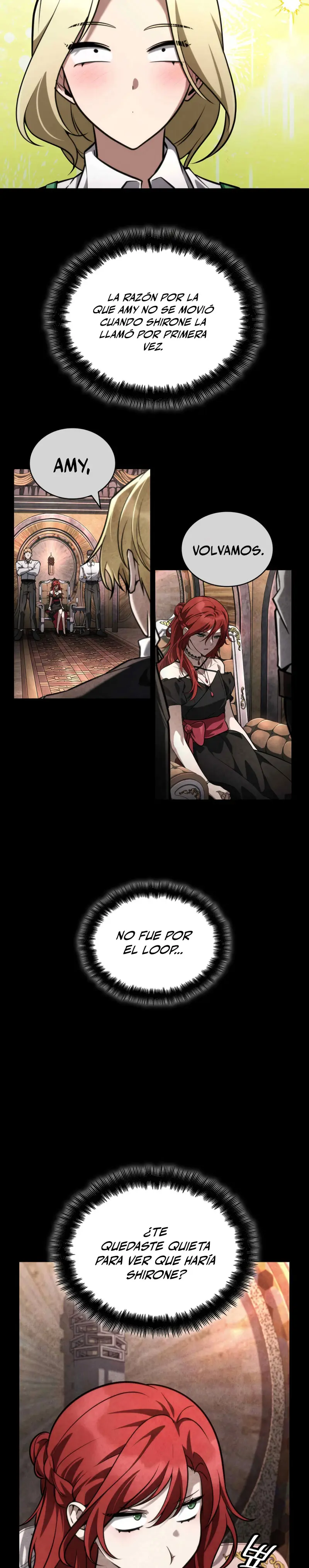 Shirone El Infinit0 (Mago infinito) > Capitulo 116 > Page 431