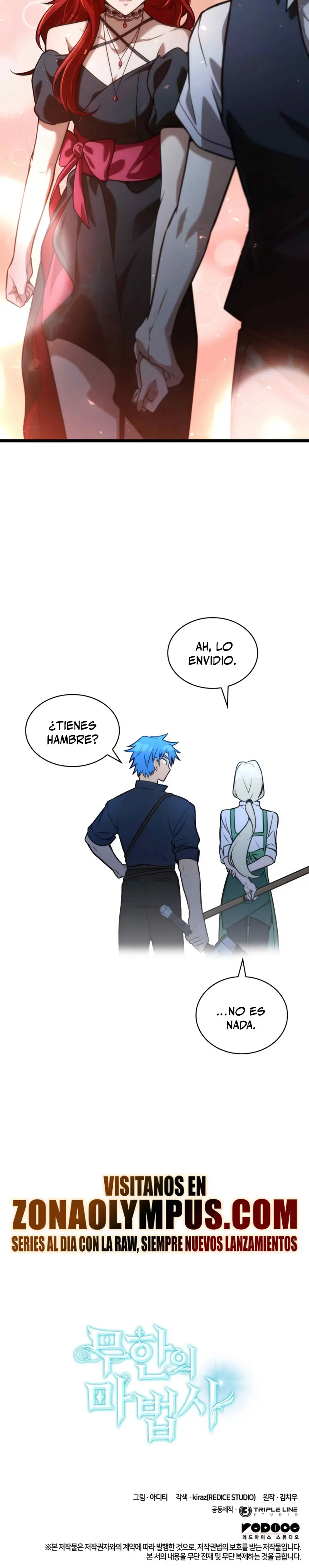 Shirone El Infinit0 (Mago infinito) > Capitulo 116 > Page 451