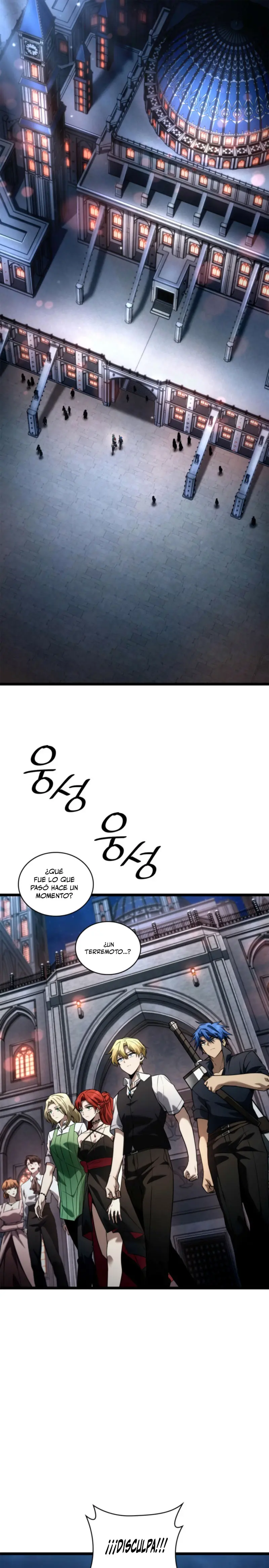 Shirone El Infinit0 (Mago infinito) > Capitulo 117 > Page 21