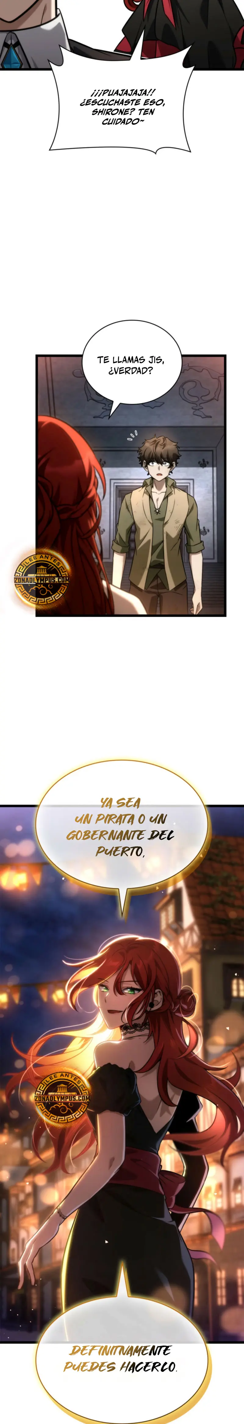 Shirone El Infinit0 (Mago infinito) > Capitulo 117 > Page 61