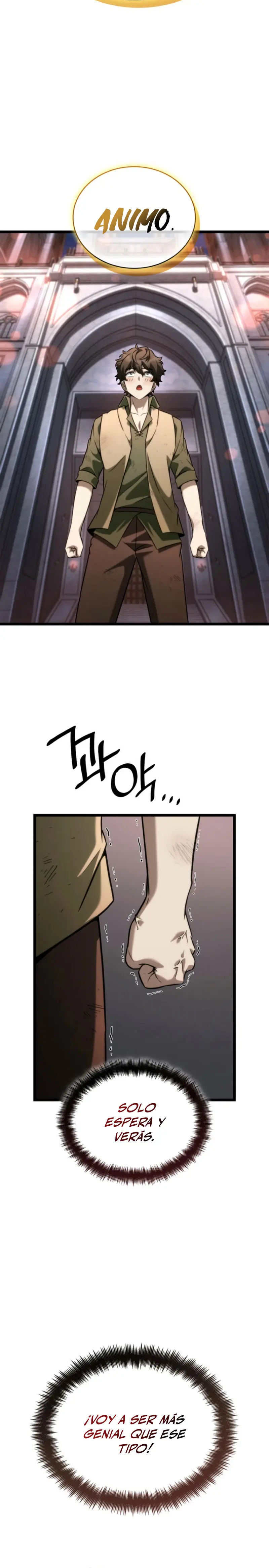 Shirone El Infinit0 (Mago infinito) > Capitulo 117 > Page 71