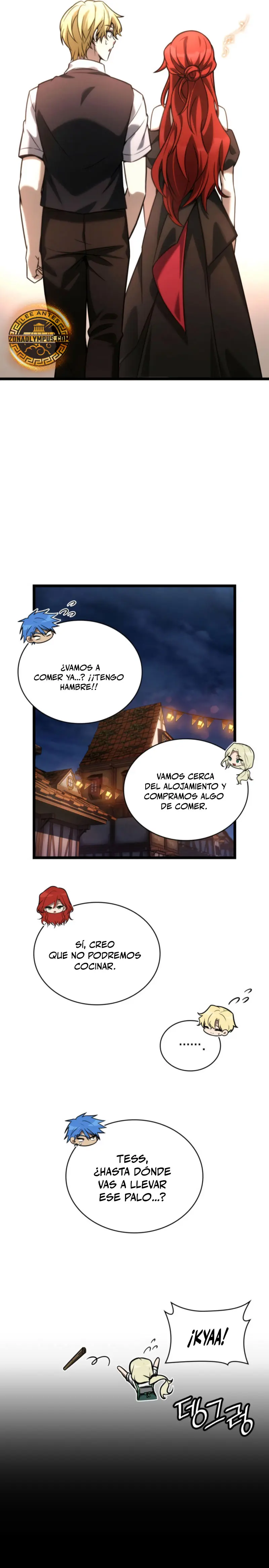 Shirone El Infinit0 (Mago infinito) > Capitulo 117 > Page 81