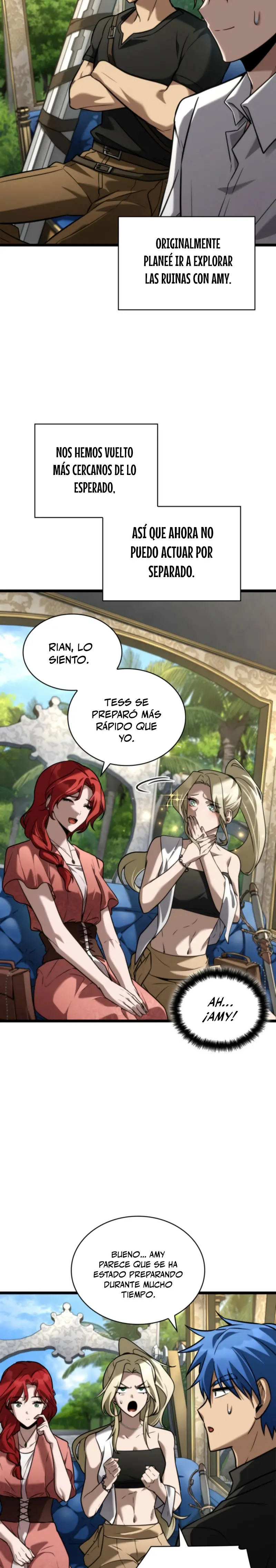 Shirone El Infinit0 (Mago infinito) > Capitulo 117 > Page 231