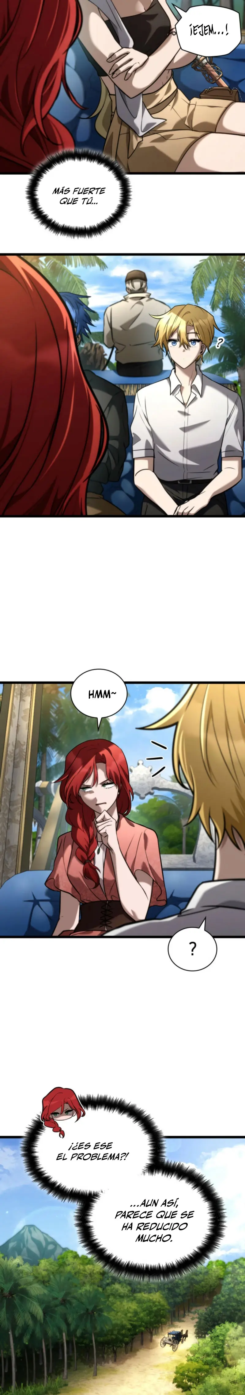 Shirone El Infinit0 (Mago infinito) > Capitulo 117 > Page 261