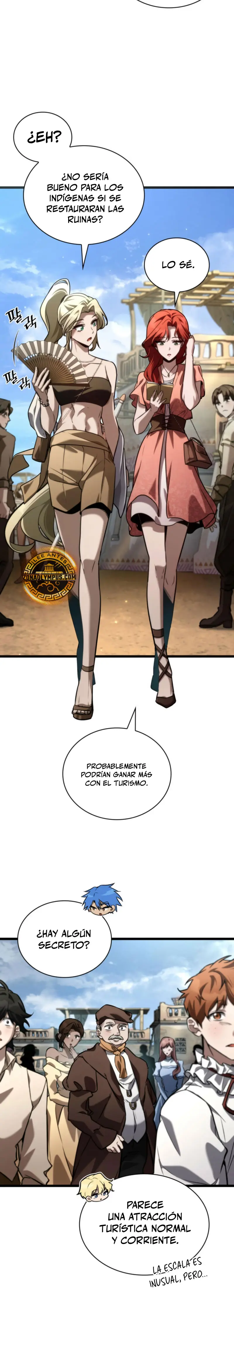 Shirone El Infinit0 (Mago infinito) > Capitulo 117 > Page 301
