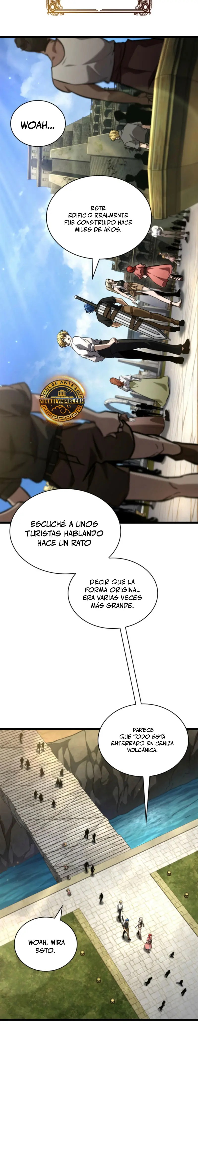 Shirone El Infinit0 (Mago infinito) > Capitulo 117 > Page 331