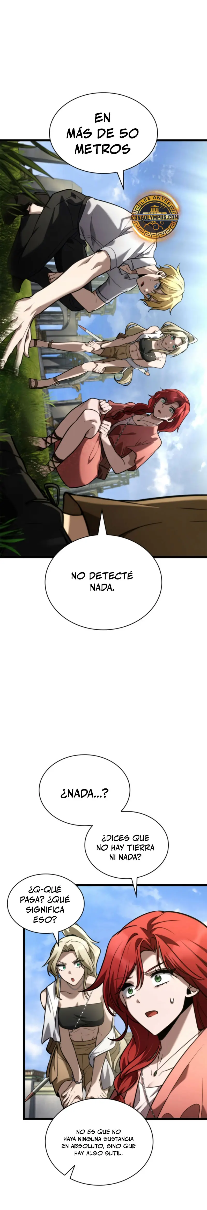 Shirone El Infinit0 (Mago infinito) > Capitulo 117 > Page 361