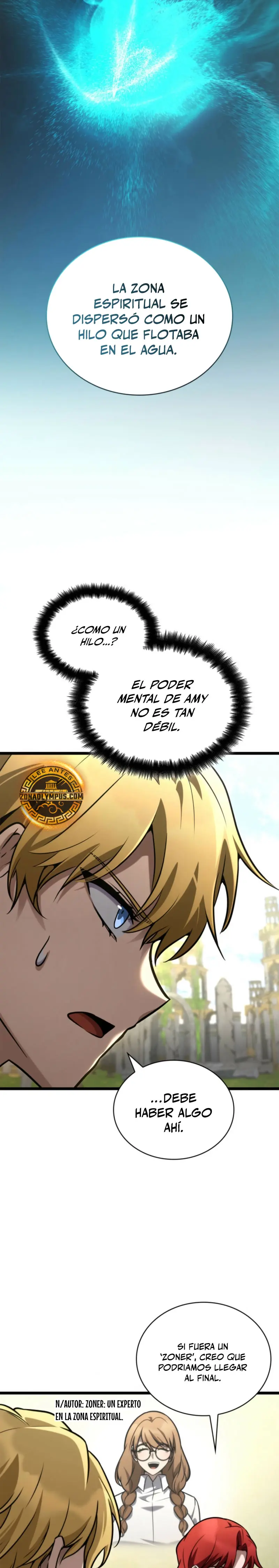 Shirone El Infinit0 (Mago infinito) > Capitulo 118 > Page 101