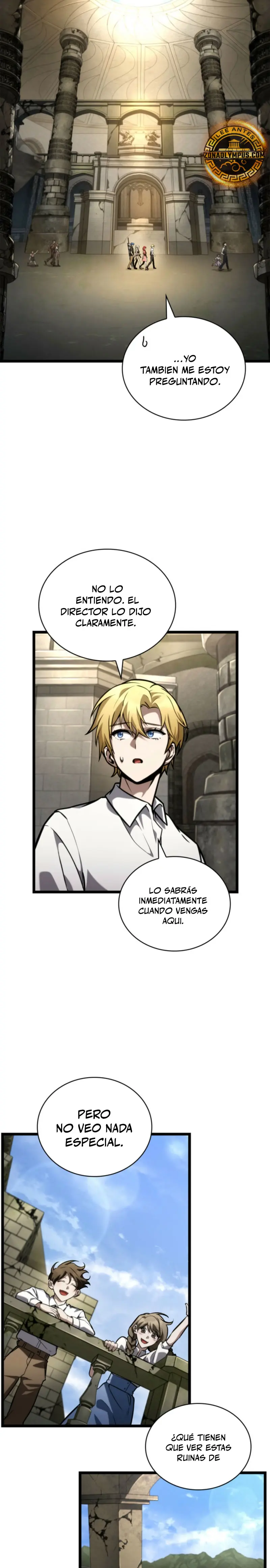 Shirone El Infinit0 (Mago infinito) > Capitulo 118 > Page 161