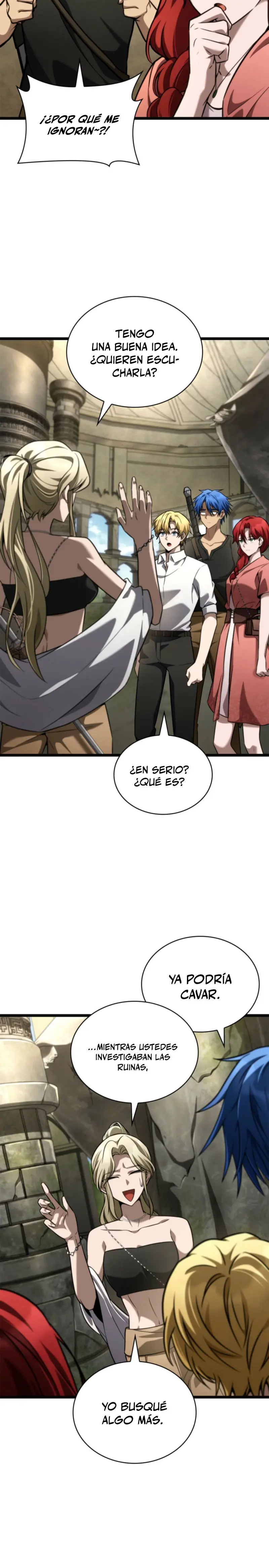Shirone El Infinit0 (Mago infinito) > Capitulo 118 > Page 181