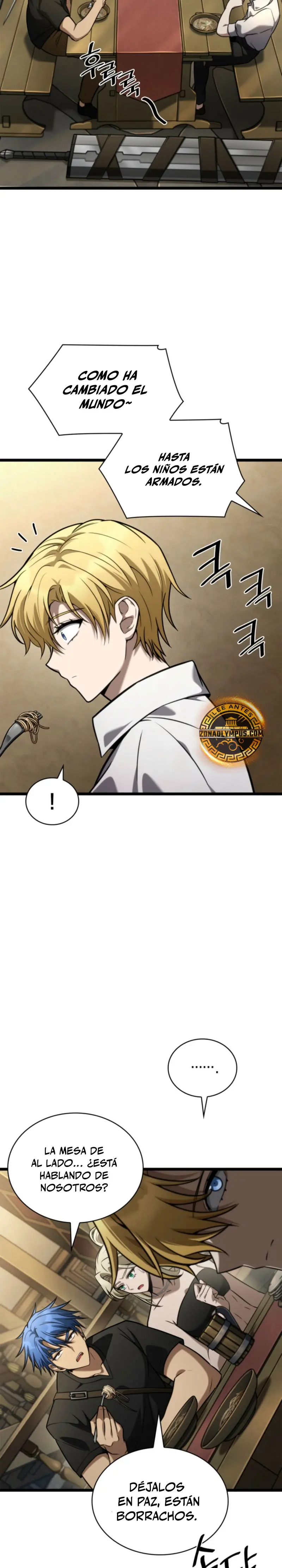 Shirone El Infinit0 (Mago infinito) > Capitulo 118 > Page 231