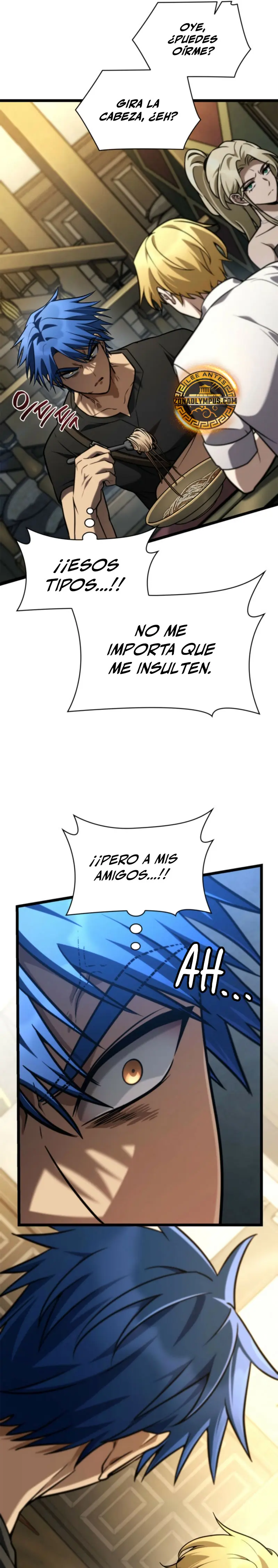 Shirone El Infinit0 (Mago infinito) > Capitulo 118 > Page 261