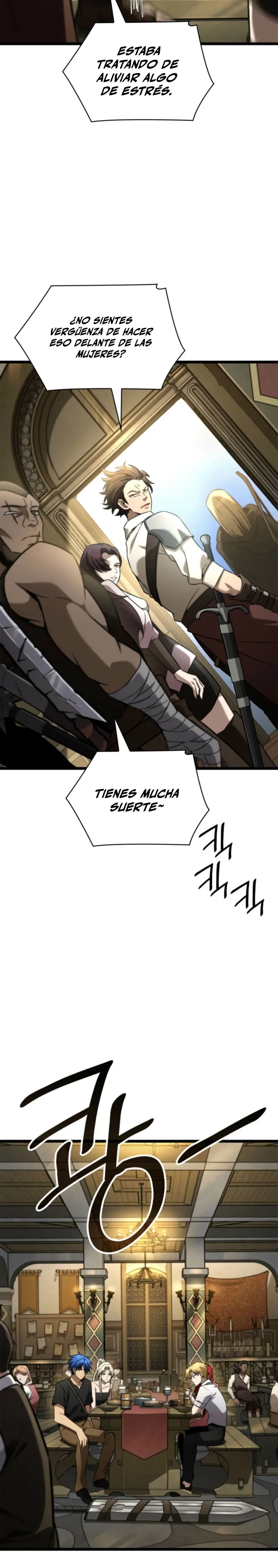 Shirone El Infinit0 (Mago infinito) > Capitulo 118 > Page 301