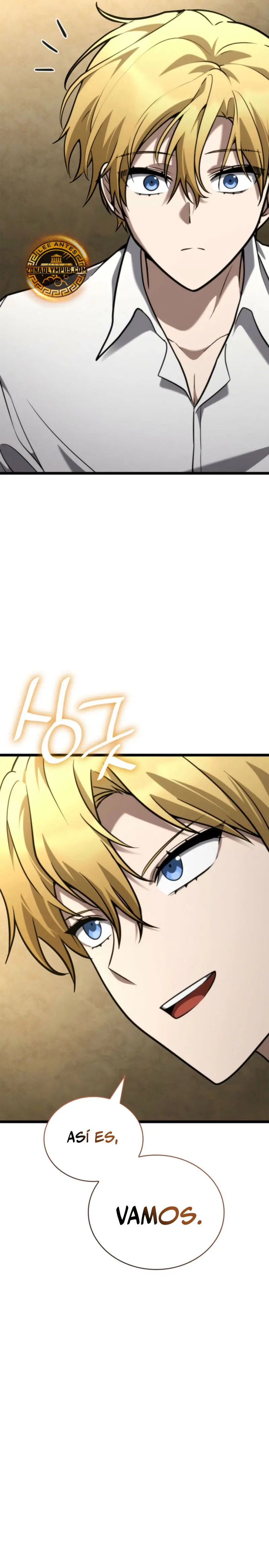 Shirone El Infinit0 (Mago infinito) > Capitulo 118 > Page 331