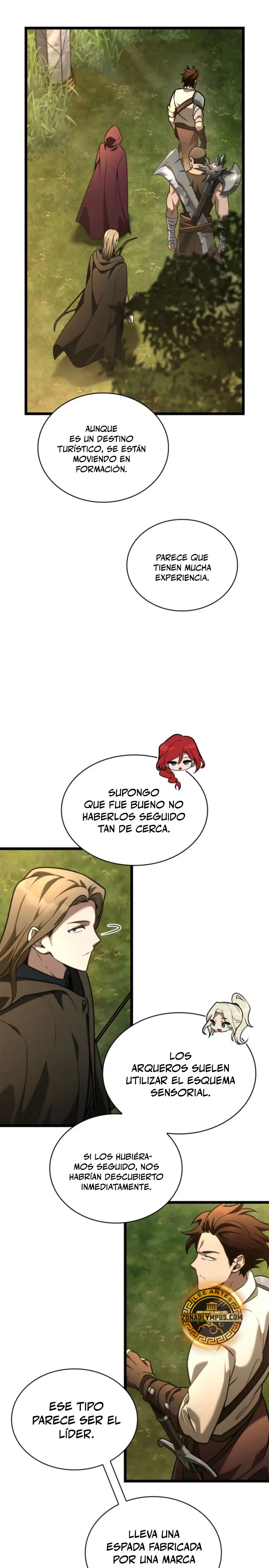 Shirone El Infinit0 (Mago infinito) > Capitulo 118 > Page 341