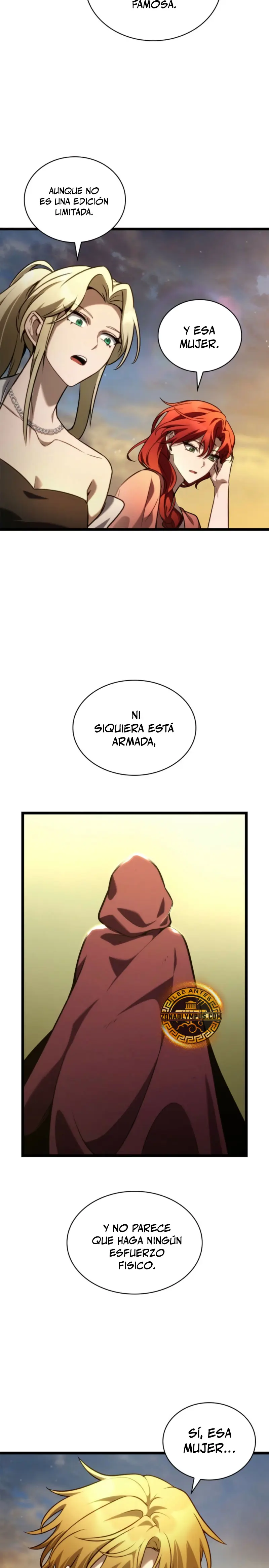 Shirone El Infinit0 (Mago infinito) > Capitulo 118 > Page 351