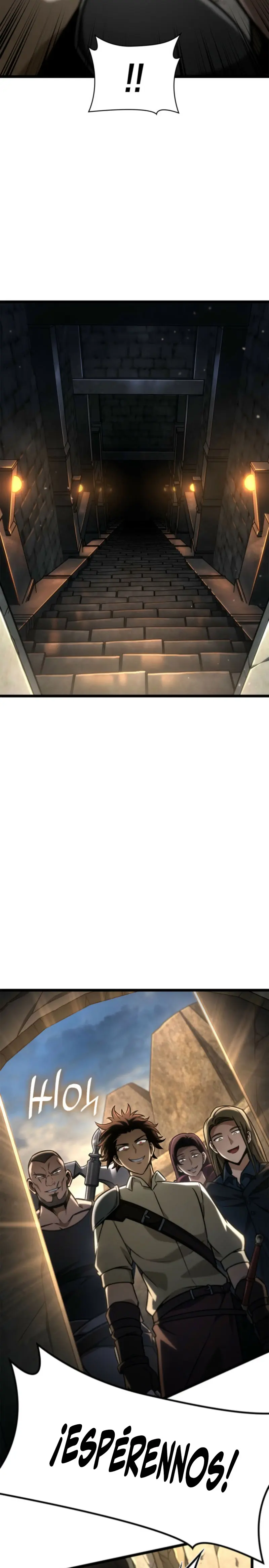 Shirone El Infinit0 (Mago infinito) > Capitulo 118 > Page 391