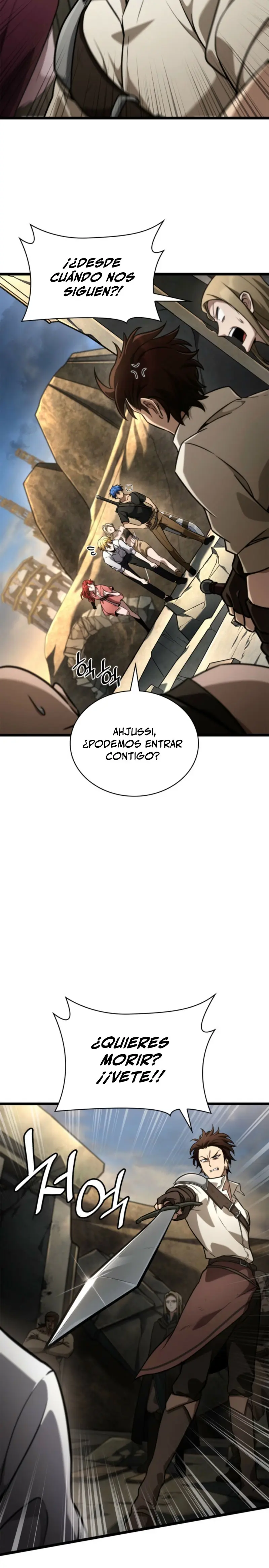 Shirone El Infinit0 (Mago infinito) > Capitulo 118 > Page 411