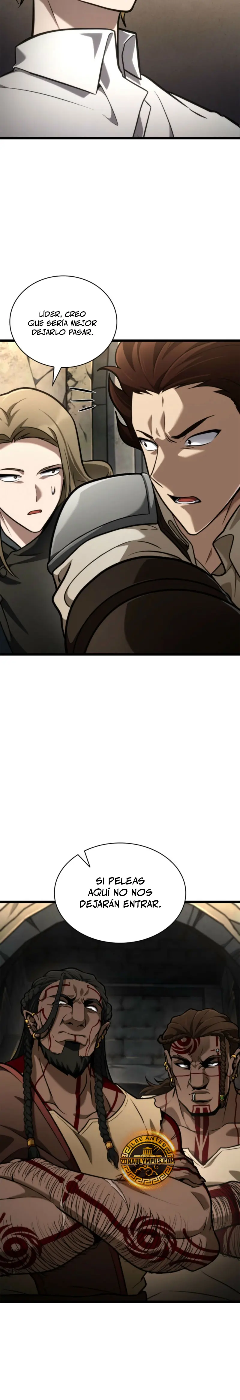 Shirone El Infinit0 (Mago infinito) > Capitulo 118 > Page 431