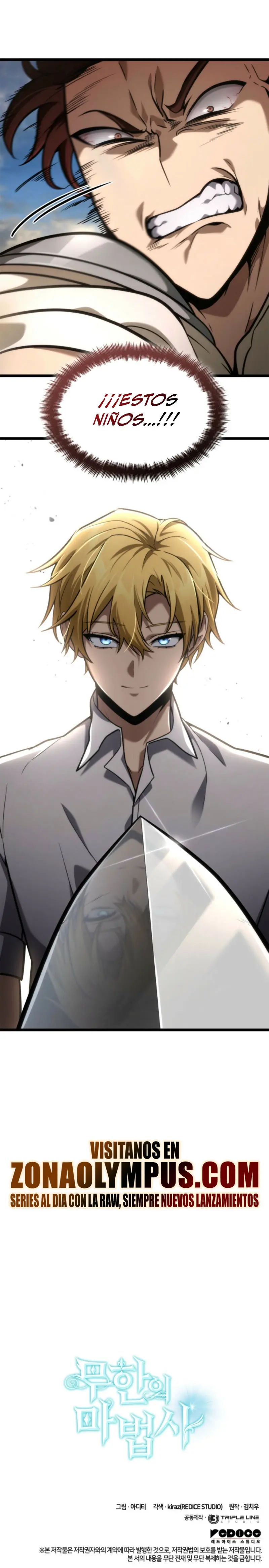 Shirone El Infinit0 (Mago infinito) > Capitulo 118 > Page 441