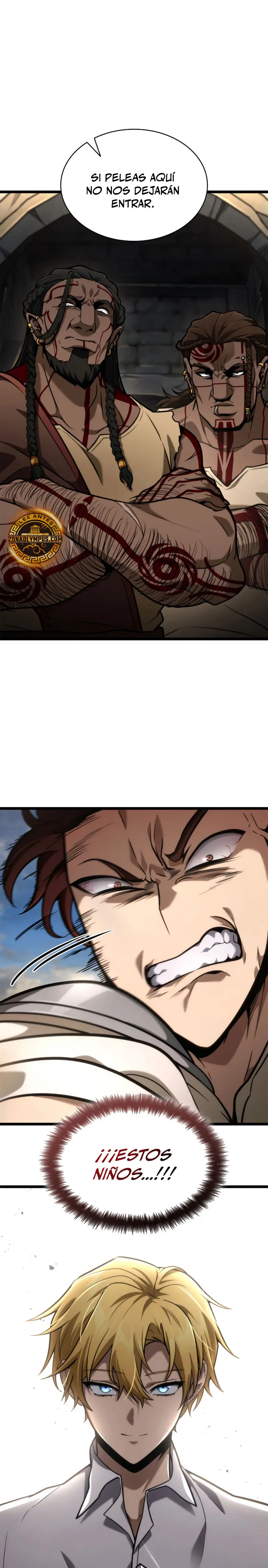 Shirone El Infinit0 (Mago infinito) > Capitulo 119 > Page 21