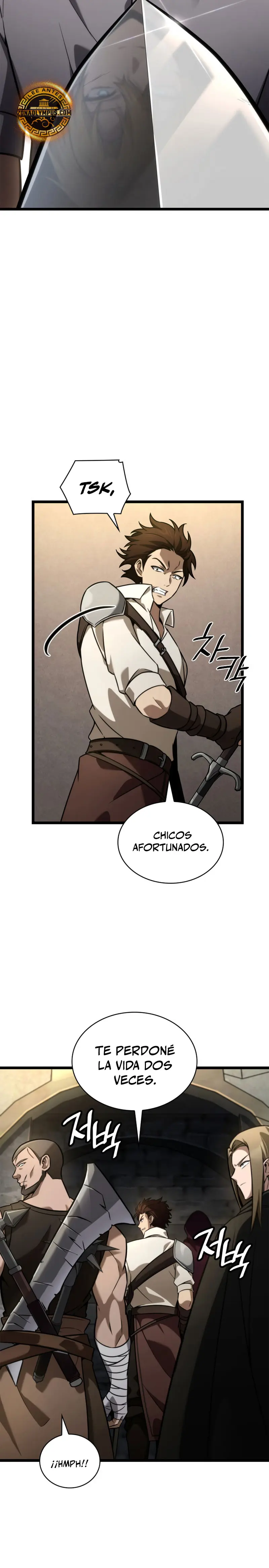 Shirone El Infinit0 (Mago infinito) > Capitulo 119 > Page 31