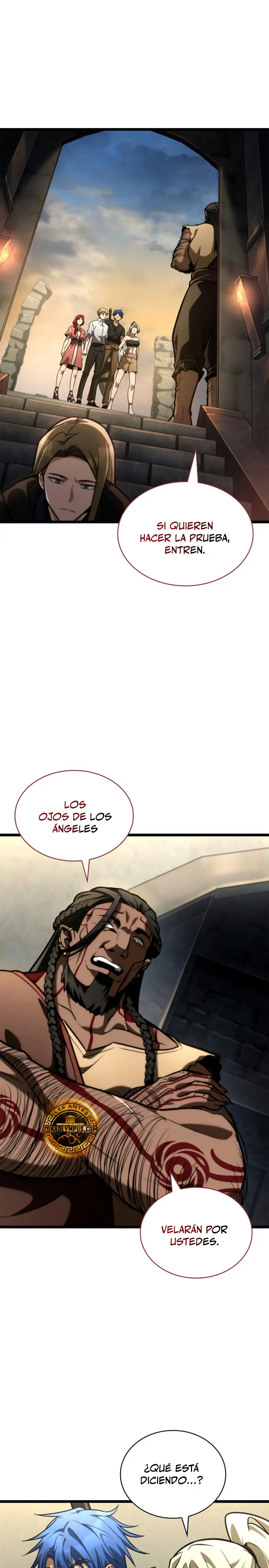 Shirone El Infinit0 (Mago infinito) > Capitulo 119 > Page 41
