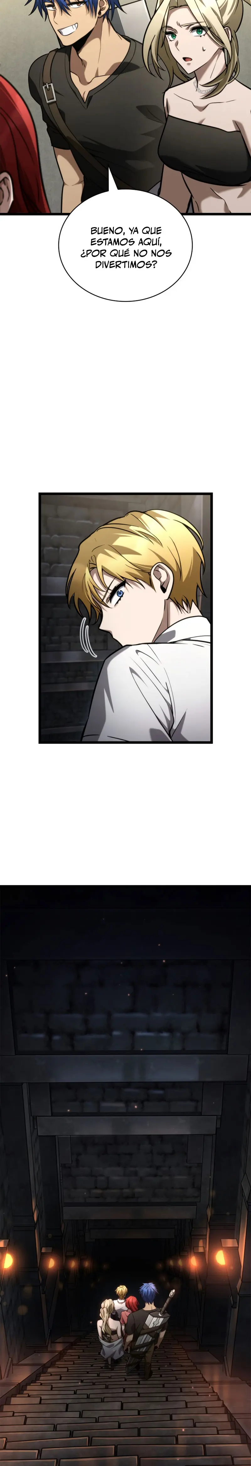 Shirone El Infinit0 (Mago infinito) > Capitulo 119 > Page 51