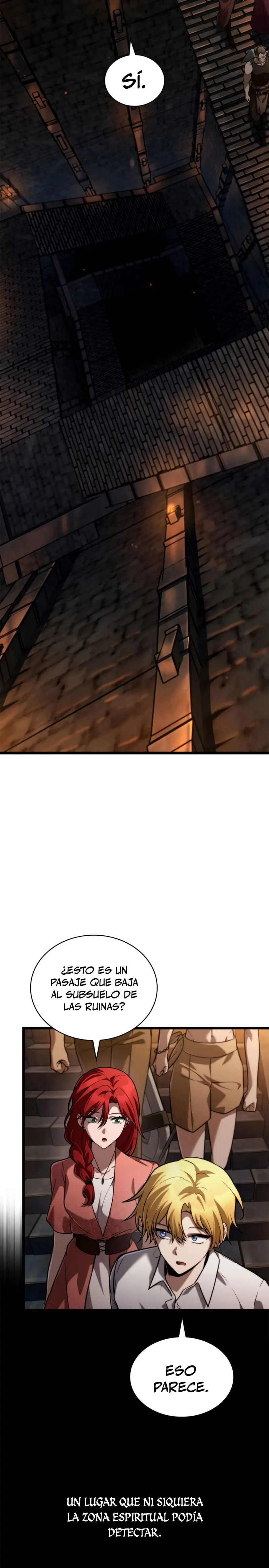 Shirone El Infinit0 (Mago infinito) > Capitulo 119 > Page 71