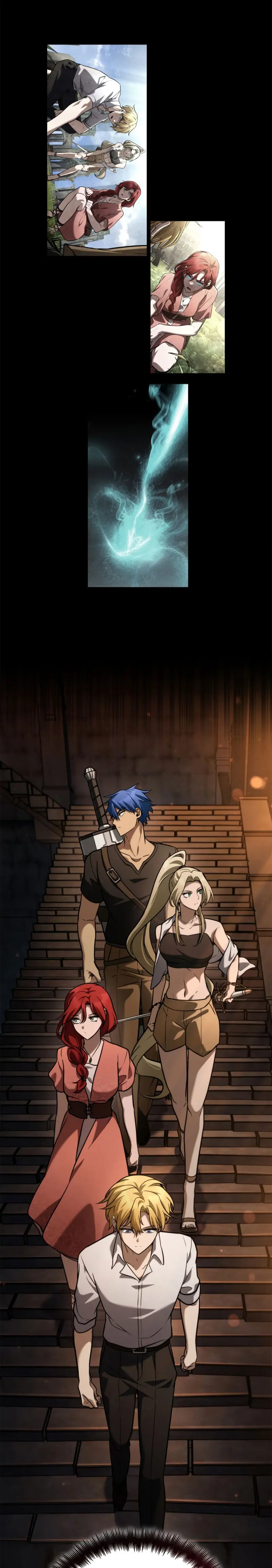 Shirone El Infinit0 (Mago infinito) > Capitulo 119 > Page 81