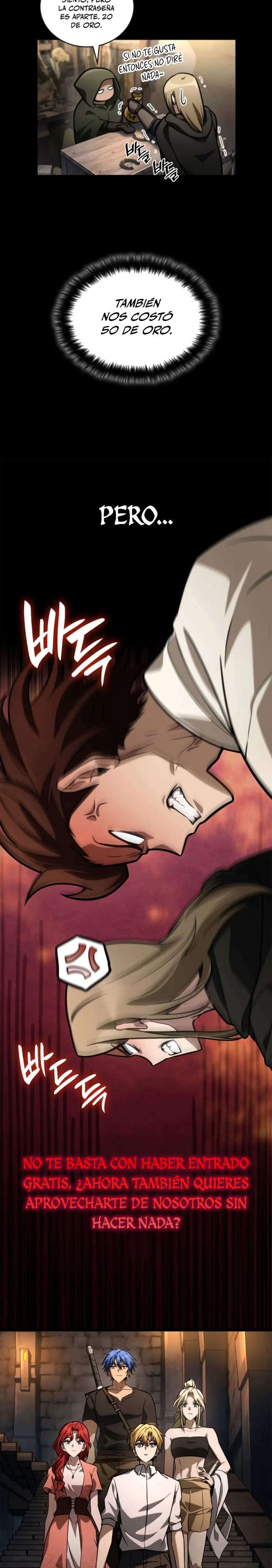 Shirone El Infinit0 (Mago infinito) > Capitulo 119 > Page 111
