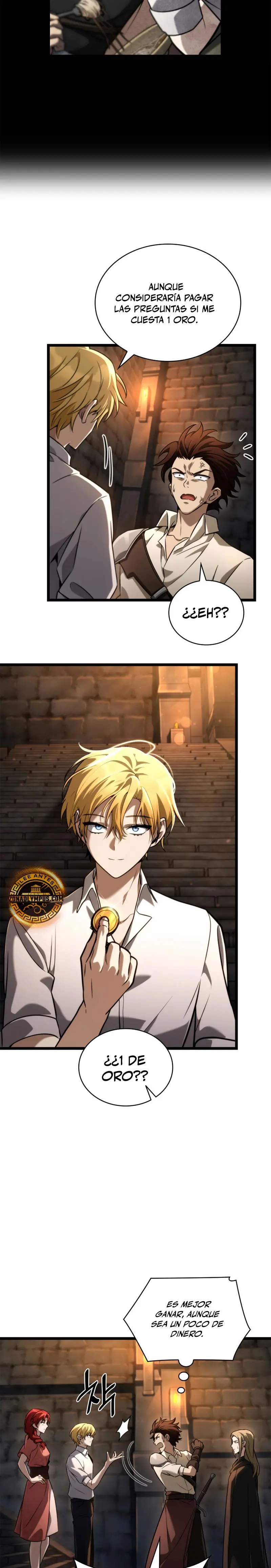 Shirone El Infinit0 (Mago infinito) > Capitulo 119 > Page 161