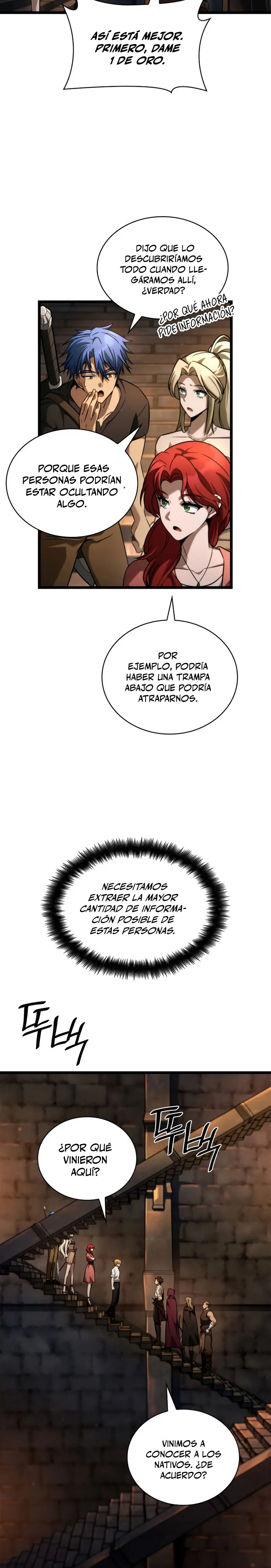 Shirone El Infinit0 (Mago infinito) > Capitulo 119 > Page 171
